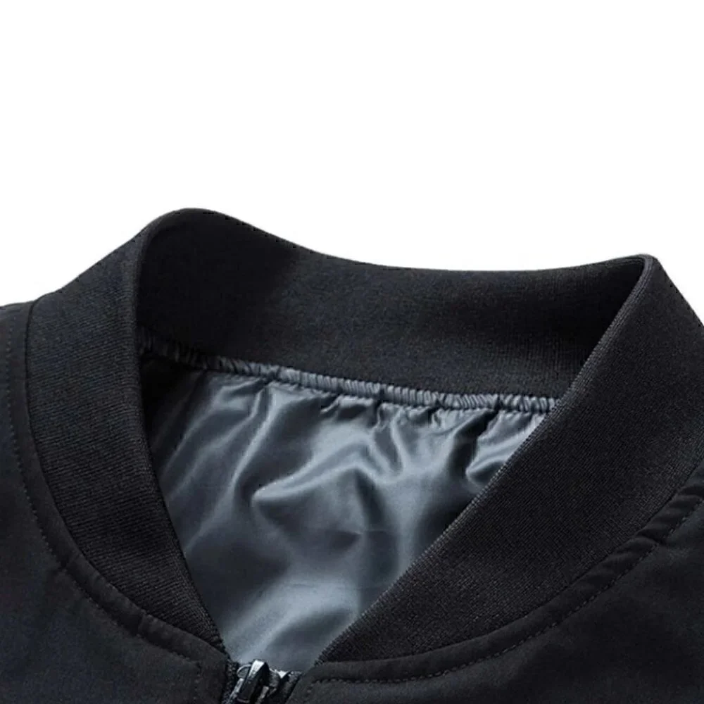Black Mens Jacket